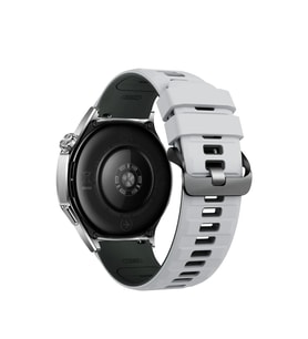 Apple Watch Ultra 49mm Minoc Kordon - Gri-Siyah