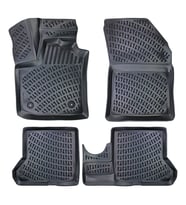 Citroen Xsara 3D Paspas Siyah 1997-2006 arası Rizline