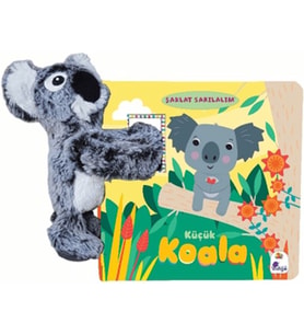 Şaklat Sarılalım - Küçük Koala (Oyuncaklı )