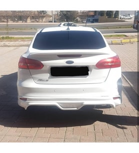 FORD FOCUS 3 (2012-2015) HB ASTARLI R ARKA KARLIK