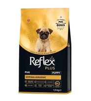 Reflex Plus Pug Yavru Köpek Maması 1,5 Kg (Kahverengi)