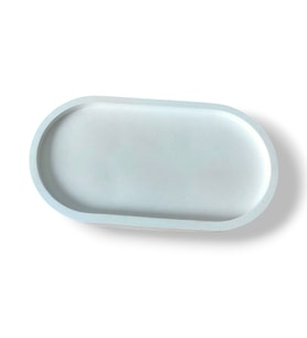 Minimalist Takı ve Sunum Tabağı
