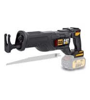 CAT DX5050B 18Volt Kömürsüz Profesyonel Tilki Kuyruğu Testere (Akü Dahil Değildir)