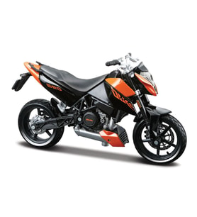 1/18 KTM 690 Duke Motosiklet 39349-04