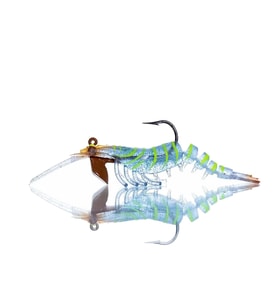 Pandora Caridina 7.6cm 6.5gr 1 Adet Karides Yem Tranca Blue