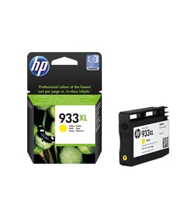 Hp Cn056ae (933Xl) Sarı Yuksek Kapasıtelı Murekkep Kartusu 825 Sayfa