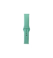Huawei Watch GT 3 42mm Uyumlu Band Serisi 20mm Klasik Kordon Silikon Strap Kayış