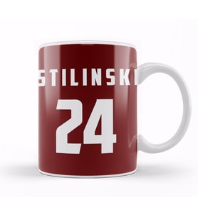 Stıles Stılınskı 24 02 Kupa Bardak Porselen