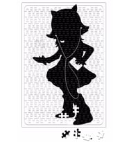 Annie Puzzle 240 Parça Yapboz