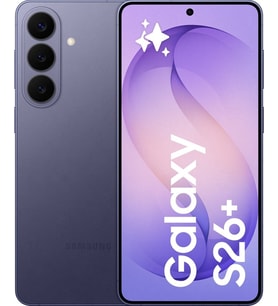 Samsung Galaxy S26 Plus 256 12 GB Ram 5G (Samsung Türkiye Garantili) Kobalt Mor