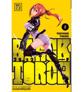 Black Torch - Kara 2