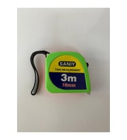 Şerit Metre 3 Mt
