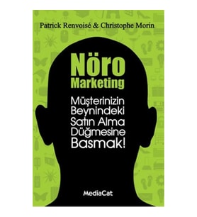 Nöro Marketing Müşterinizin Beynindeki Satın Alma Düğmesine Basmak!