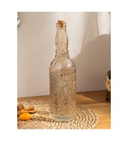 720 ml Cam Şişe, Kahve İçin Şık ve Dayanıklı Tasarım