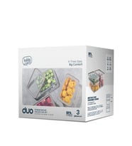 DUO 3 LÜ SAKLAMA KABI -1605-02