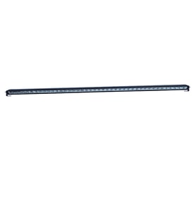Space Offroad sis lambası 112,7cm iç çerçeve beyaz piano black  12-32v adet  / LASS364