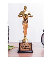 Kişiye Özel Yılın En İyi Arkadaşı Oscar Ödülü