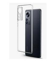 Xiaomi Mi 12 Lite Kılıf Lüx Şeffaf Silikon
