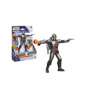 G3120 Star Wars Actionverse Deluxe Mandalorian Figür