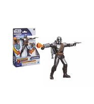 G3120 Star Wars Actionverse Deluxe Mandalorian Figür
