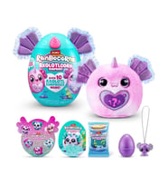 Rar35000 Rainbocorn Axolotlcorn Sürpriz Peluş