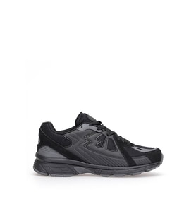 M.P 252-6053ZN Kadın Klasik Sneaker Siyah