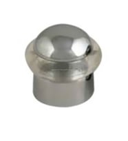 Serio inox düz yer tamponu kapı stoperi, durdurucu