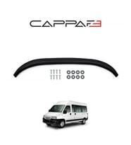 Citroen Jumper 1994-2006 Yılı Uyumlu Ön Tampon Lip Siyah