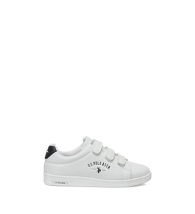 U.S. Polo Assn. Sınger 5Pr Beyaz Kadın Sneaker A102021431