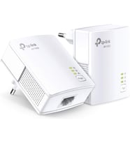Tp-Link Tl-Pa7017 Kit, Av1000 Gigabit Powerline Başlangıç Kiti (Çok Renkli)