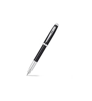 Sheaffer 100 Siyah Lake/Krom Kaplama Ss Kalem