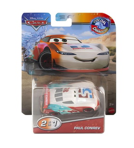 Cars Renk Değiştiren Araçlar GNY94-JHG28