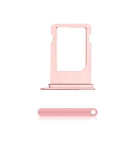 iPhone 6S Sim Yuvası Sim Kart Tepsisi Rose