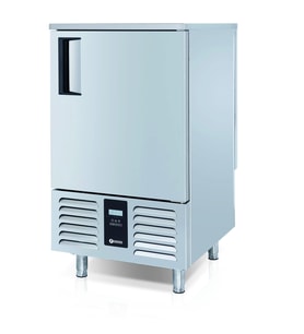 Iceinox Şok Dondurucu GN 1/1 60x40: 5 Adet (Gri)