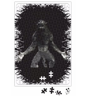 Lobisomem III Puzzle 240 Parça Yapboz