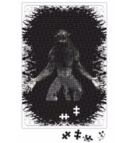 Lobisomem III Puzzle 240 Parça Yapboz