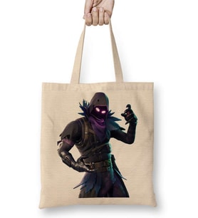 Fortnite Battle Royale 05 Bez Çanta Uzun Saplı