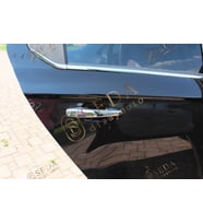 Peugeot 301 SD 2012 > Kapı Kolu 4 Kapı P. Çelik (Krom)