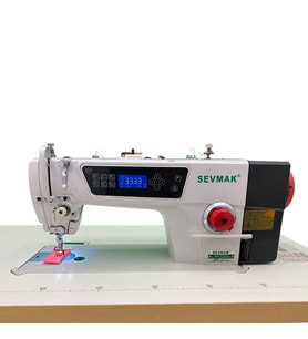 Sevmak SK-T2-D4 Kafadan Motorlu Elektronik Düz Dikiş Makinası