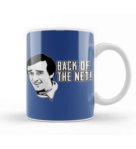 Alan Partridge Dan Quote Kupa Bardak Porselen
