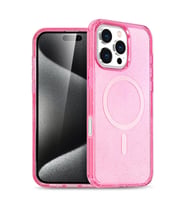 Joko Apple İphone 16 Pro Max Magsafe Kapak - Pembe