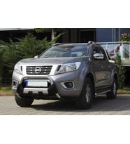 Toyota Revo Uyumlu Hilux Ön Tampon Koruma Demiri 2006+ / 2021+ Poliüretan Pwt15 Parça