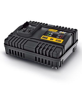 CAT DXC15 18Volt Li-ion ONE FOR ALL Profesyonel Hızlı Akü Şarj Cihazı