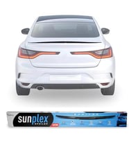 SUNPLEX Renault Megane 4 2016- Bagaj Üstü Spoiler Piano Black