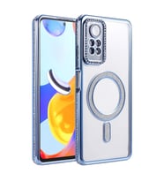 Note 12 Pro 4g Joke Simli Magneticsafe Kılıf - Mi