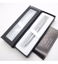 Sheaffer Sentinel Krom 07mm Versatil Uçlu Kalem  İsme Özel Kalem