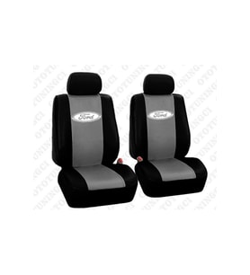 BTC Ford Escort UNİVERSAL SPECİAL OTO KOLTUK KILIFI (Gri)
