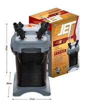 JET 3388 DIŞ FİLTRE 2000 L/H