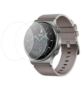 Huawei Watch GT2 Pro Zore Narr Tpu Body Ekran Koruyucu (Renksiz)