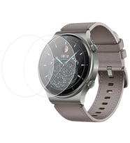 Huawei Watch GT2 Pro Zore Narr Tpu Body Ekran Koruyucu (Renksiz)